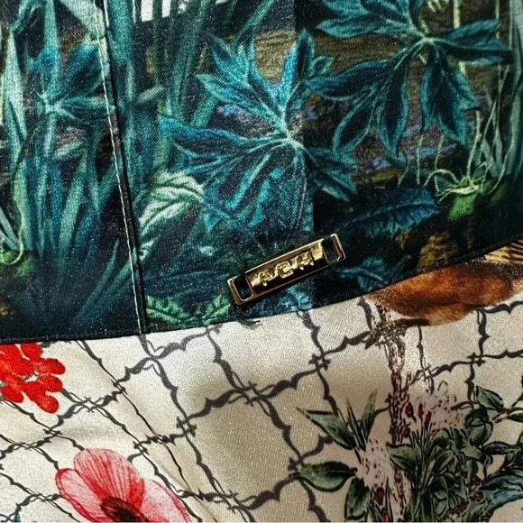 Pan con chocolate girls printed dress 10 - Picture 4 of 9